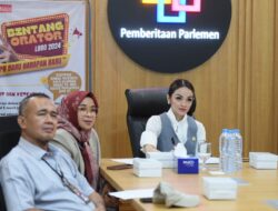Andina Theresia Narang Apresiasi Kegiatan LOBO Wadah Bangun Harapan DPR Baru