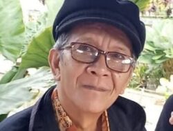 Jacob Ereste : Pembubaran Acara Diskusi Secara Paksa Merupakan Sindrom Kekuasaan yang Membuncah ?