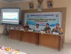 Pemdes Cikijing, Gelar Musrembangdes Dalam Penetapan Perubahan RPJMDes Tahun 2021-2027 dan RKPDes 2025.