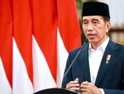 75 Persen Masyarakat Puas dengan Kinerja Presiden Jokowi