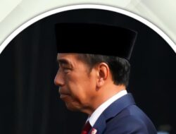 Masyarakat Kelas Bawah, Puas Kinerja Pemerintahan Presiden Jokowi.