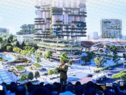 Pembangunan IKN Finansial Center Dimulai, Fokus Pada Penyediaan Infrastruktur.
