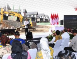 Sedang Difinalkan Pekan Depan Presiden Jokowi, Bakal Groundbreaking Investasi Baru di IKN.