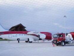 Bandara Nusantara Siap Uji Coba Pendaratan dengan Pesawat Lebih Besar