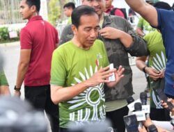 Presiden Jokowi Tekankan Pentingnya Keseimbangan Harga