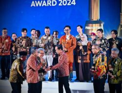 Presiden Joko Widodo, Membuka Trade Expo Indonesia Ke-39 di Indonesia Convention Exhibition BSD Tangerang.
