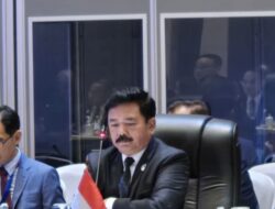 Menko Polhukam, Hadiri Pertemuan Asean Political Security Community Council ke-28 Asia Tenggara.