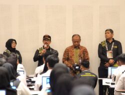 SKD CPNS Kemenkumham Aceh 2024 Resmi Dimulai, Ini Pesan Kakanwil Meurah Budiman