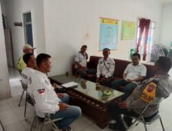 Ciptakan Situasi Aman dan Kondusif Jelang Pilkada 2024 di Desa Cikidang.