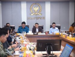 Aksi Solidaritas Palestina, Agenda Terdekat BKSAP Dukung Kebijakan Diplomasi Luar Negeri Pemerintah