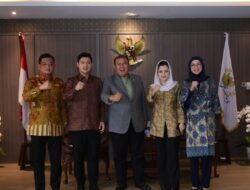 BURT Pastikan Upaya Transformasi DPR sebagai Rumah Rakyat yang Aspiratif dan Modern