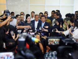 Puan Ungkap Pesan DPR ke Herindra: Jaga Stabilitas Negara dan BIN Bekerja Netral