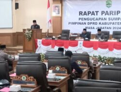 Pemkab Majalengka Ajukan APBD 2025 Sebesar Rp. 3,160 triliun.
