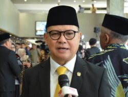 Kembali Terpilih, Mukhtarudin Berharap DPR Bisa Selesaikan Undang-Undang Carry Over