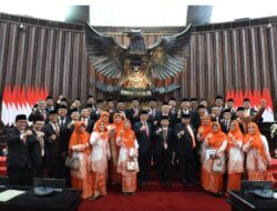 Mantan Wakil Wali Kota Salatiga Dua Periode Ini Lolos ke Senayan, Apa Komitmennya?