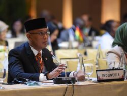 Tepat Setahun Genosida, Sukamta: Terus Dukung Palestina dan Boikot Israel