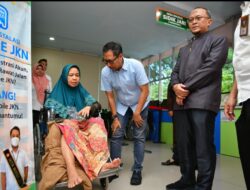 Program Hj. Nina Agustina Rutin Digelar Seperti Layanan Publik, Laboling Diserbu Warga Widasari
