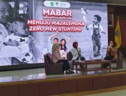 Pemkab Majalengka Terus Fokus Tekan Angka Stunting Menuju Zero