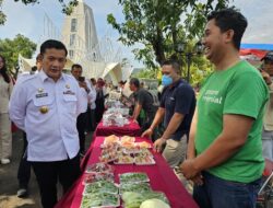 Hari Pangan Sedunia Pemkab Majalengka adakan Gerakan Pangan Murah (GPM)