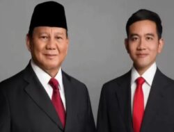 Susunan Kabinet Prabowo-Gibran, Ini Daftar Menterinya.