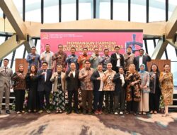 BKSAP Susun Renstra Lima Tahun Guna Berkontribusi dalam Stabilitas dan Perdamaian Global