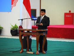 Sekjen DPR Ingatkan Setiap PNS di Tiap Tingkatan Eselon Wajib ‘Zero Mistake’ dan ‘Zero Risk’