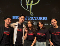 Heart Pictures Siapkan Film Horor Berbeda Dowa Juseyo, Tolong Saya