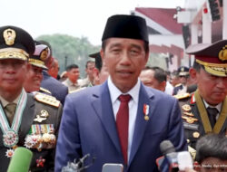 Presiden Jokowi Akan Beri Tanda Kehormatan ke Tujuh Satker Polri