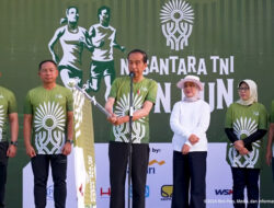 Soal Ibu Kota Pindah ke IKN, Jokowi: Jangan Dikejar-kejar