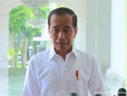 Lebanon Memanas, Jokowi Minta Menlu Segera Pulangkan WNI