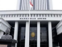 Vonis Bebas Terdakwa Ronald Tannur Dibatalkan Mahkamah Agung
