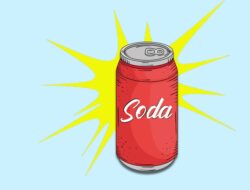 Studi: Konsumsi Jus Buah, Minuman Soda, dan Kopi Tingkatkan Resiko Stroke