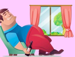 Waspada, Lima Penyakit Ini Disebabkan oleh Obesitas