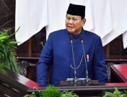 Sore Ini, Presiden Prabowo Gelar Sidang Kabinet Perdana