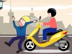 Tak Terima Diklakson, Pria di Bekasi Dianiaya-Ditabrak Pakai Motor