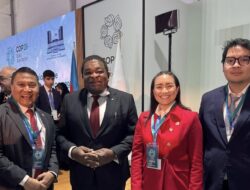 BKSAP Sampaikan Langkah-Langkah Adaptasi Iklim di COP29
