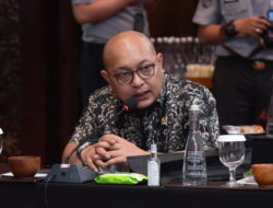 Raja Faisal: Segera Selesaikan Kelebihan Kapasitas, Pungutan Liar, dan Peredaran Narkoba di Lapas