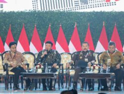 Pesan Menko Polkam Pada Para Kepala Daerah di Rakornas Penyelenggaraan Pemerintah Daerah