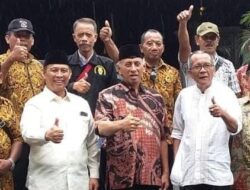 Jacob Ereste : Spiritualitas Untuk Mewarnai Pelangi Nusantara Yang Khas Dalam Cakrawala Peradaban Dunia Yang Baru