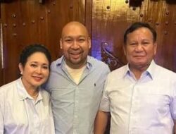 Jacob Ereste : Prabowo Subianto Tidaklah Mungkin Sembarang Hendak Mempertaruhkan Nama Besar Trah Keluarganya