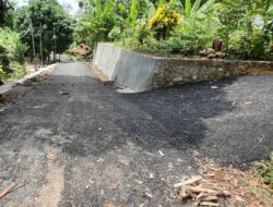 Manfaatkan DD Tambahan 2024, Pemdes Mirat Telah Merealisasikan Pekerjaan Hotmix di Dusun Pasir Endah