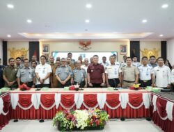 Kakanwil Kemenkumham Aceh Harapkan Data PPNS Tertib Administrasi dan Akurat