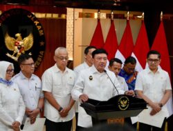 Bertemu Komisioner Kompolnas, Menko Polkam: Kompolnas Akan Lebih Modern Sebagai Pengawas Polri
