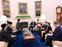 Pertemuan Bilateral ke Dua Negara