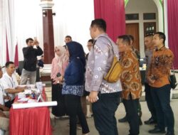 KPU Gelar Simulasi Pemungutan dan Penghitungan pada Pilkada Serentak 2024