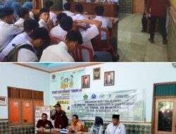 Kunjungan MAN 1 Majalengka ke Kampung Moderasi Beragama di Desa Gandasari