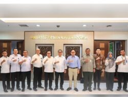 Kantor Staff Presiden Mendukung Percepatan Ketahanan Pangan di Indonesia