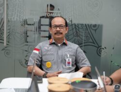 Kepala Kantor Wilayah Kemenkumham Aceh, Ikuti Kick-Off Meeting Audit Transisi Kemenkumham.