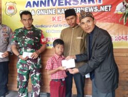 Hari Jadi SKU dan Kalibernews, Perkuat Peran Sosial di Tengah Masyarakat.
