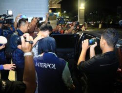 Polri Tangkap Kembali DPO Kasus Judi Online W88 di Filipina